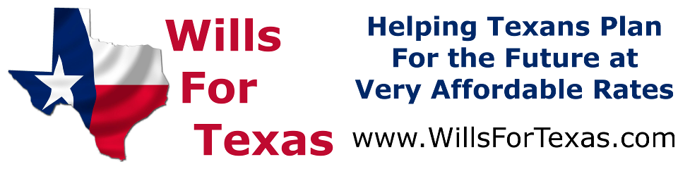 Wills For Texas